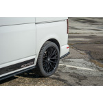 Maxton Design Divisores laterales traseros Volkswagen T6 / T6.1 - Imagen 3