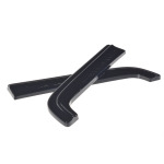 Maxton Design Divisores laterales traseros Volkswagen T6 / T6.1 - Imagen 6