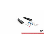Maxton Design Divisores laterales traseros Volvo V40 - Imagen 4