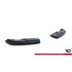 Maxton Design Divisores laterales traseros Renault Clio RS Mk4 - Imagen 4
