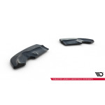 Maxton Design Divisores laterales traseros Renault Clio RS Mk4 - Imagen 5