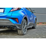 Maxton Design Divisores laterales traseros Toyota C-HR