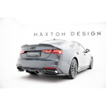 Maxton Design Tapa Alerón 3D Audi A5 Sportback F5 - Imagen 2