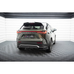 Maxton Design Tapa de alerón 3D para Lexus NX F-Sport Mk2