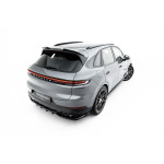 Maxton Design Tapa del alerón 3D Porsche Cayenne SUV Mk3 Facelift