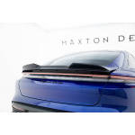 Maxton Design Tapa Alerón 3D Porsche Taycan Turbo S Mk1