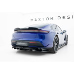 Maxton Design Tapa Alerón 3D Porsche Taycan Turbo S Mk1 - Imagen 2