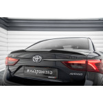Maxton Design Tapa de alerón 3D Toyota Avensis Sedan Mk3 Facelift