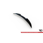 Maxton Design Tapa de alerón 3D Toyota Avensis Sedan Mk3 Facelift - Imagen 4