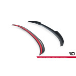 Maxton Design Tapa del alerón Audi A5 S-Line / S5 Sedán B10 - Imagen 4