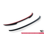 Maxton Design Tapa del alerón Audi A5 S-Line / S5 Sedán B10 - Imagen 5