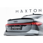 Maxton Design Tapa del alerón Audi A5 S-Line / S5 Sedán B10