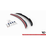 Maxton Design Tapa De Alerón Audi A6 Avant / A6 Allroad / A6 S-Line Avant / S6 Avant C8 / C8 Facelift - Imagen 4
