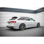 Maxton Design Tapa De Alerón Audi A6 Avant / A6 Allroad / A6 S-Line Avant / S6 Avant C8 / C8 Facelift - Imagen 3