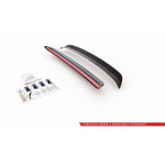 Maxton Design Tapa del alerón Audi S3 8L