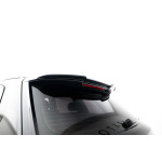 Maxton Design Tapa del alerón para Audi SQ7 / Q7 S-Line Mk2 / Mk2 Facelift