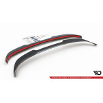 Maxton Design Tapa de alerón para BMW Serie 1 F40 M-Pack