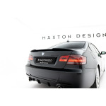 Maxton Design Tapa del alerón para BMW Serie 3 M-Pack Coupé E92