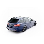 Maxton Design Tapa del alerón BMW Serie 3 M-Pack Touring F31 / F31 Facelift