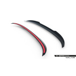 Maxton Design Tapa del alerón para BMW Serie 3 Sedán F30 - Imagen 4