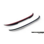 Maxton Design Tapa del alerón para BMW Serie 3 Sedán F30 - Imagen 3