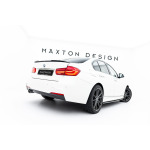 Maxton Design Tapa del alerón para BMW Serie 3 Sedán F30 - Imagen 2