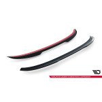 Maxton Design Tapa del alerón para BMW Serie 4 Cabrio F33 - Imagen 4
