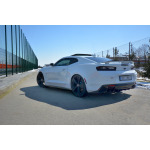 Maxton Design Tapa Spoiler Chevrolet Camaro 6TH-GEN. FASE-I 2SS Coupé - Imagen 4
