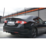 Maxton Design Tapa Alerón Honda Accord Mk8. (SERIE CU) Sedán - Imagen 3