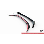 Maxton Design Tapa del alerón para Honda Civic Sedán Mk10 / Mk10 Facelift - Imagen 4