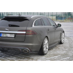 Maxton Design Tapa del alerón Jaguar XF X250 Sportbrake - Imagen 4