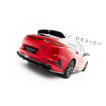 Maxton Design Tapa del alerón Kia ProCeed GT / GT-Line Mk1