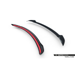 Maxton Design Tapa del alerón para Land Rover Range Rover Evoque Dynamic Mk2 - Imagen 6