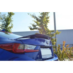 Maxton Design Tapa del alerón Lexus RC F