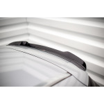 Maxton Design Tapa del alerón para Mercedes-Benz Clase C Estate S205