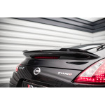 Maxton Design Tapa del alerón para Nissan 370Z Nismo Facelift