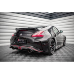 Maxton Design Tapa del alerón para Nissan 370Z Nismo Facelift - Imagen 2