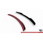 Maxton Design Tapa del alerón para Peugeot 3008 GT-Line Mk2 Facelift - Imagen 4