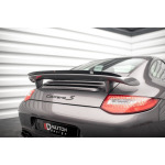 Maxton Design Tapa del alerón Porsche 911 Carrera / Carrera GTS 997 Facelift