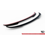 Maxton Design Tapa Del Alerón Porsche Porsche 911 Turbo S 992 - Imagen 5