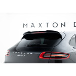 Maxton Design Tapa del alerón para Porsche Macan Mk1