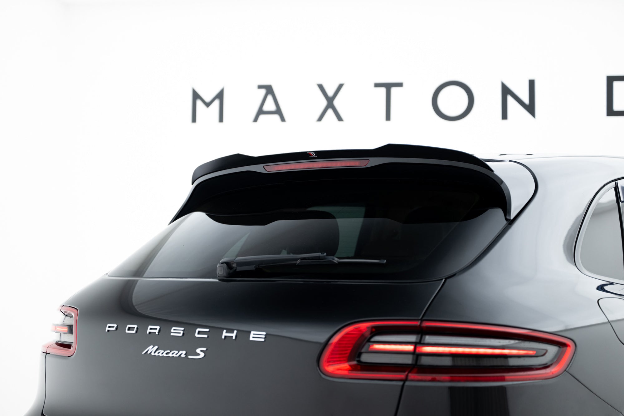 pol_pl_Spoiler-Cap-Porsche-Macan-Mk1-22837_7 Maxton Design Tapa del alerón para Porsche Macan Mk1 - Imagen 1