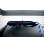 Maxton Design Tapa Del Alerón Skoda Superb Sportline Combi Mk3 / Mk3 Facelift