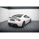 Maxton Design Tapa del alerón Subaru BRZ Mk1 / Mk1 Facelift / Toyota GT86 Mk1 / Mk1 Facelift - Imagen 3