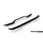 Maxton Design Tapa del alerón para Toyota C-HR Mk2 - Imagen 6