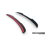 Maxton Design Tapa de alerón V.1 para Volkswagen Golf Hatchback Mk8 / Mk8 Facelift - Imagen 7