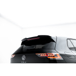 Maxton Design Tapa de alerón V.1 para Volkswagen Golf Hatchback Mk8 / Mk8 Facelift
