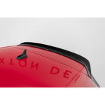 Maxton Design Tapa de alerón V.1 Volkswagen Golf R / R-Line / GTI / GTD Mk7 / Mk7 Facelift - Imagen 2