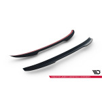 Maxton Design Tapa de alerón V.2 BMW Serie 1 M-Pack / M140i / Estándar F20 - Imagen 5