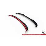 Maxton Design Tapa de alerón V.2 BMW Serie 5 Touring G31 - Imagen 5